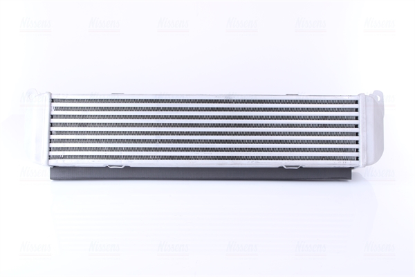 Intercooler, charger - 96243 NISSENS