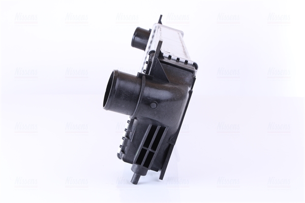 Intercooler - 96245 NISSENS