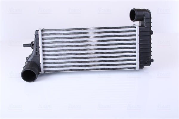 Intercooler, charger - 96251 NISSENS