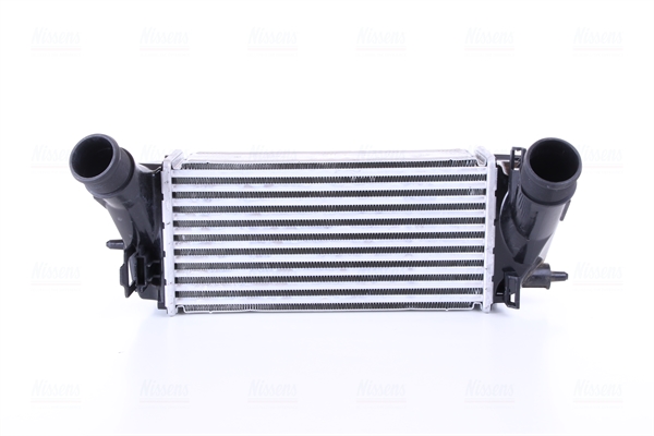 Intercooler, charger - 96252 NISSENS