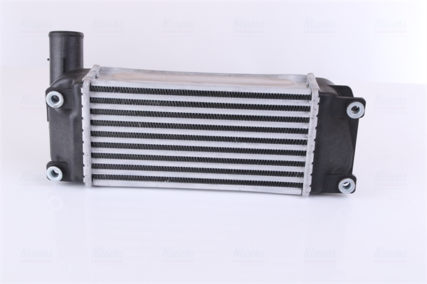 Intercooler - 96263 NISSENS