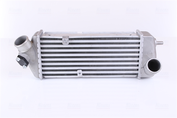 Intercooler, charger - 96270 NISSENS