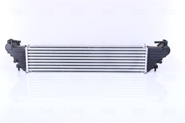 Intercooler - 96272 NISSENS