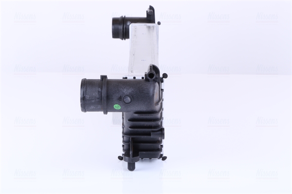 Intercooler - 96272 NISSENS