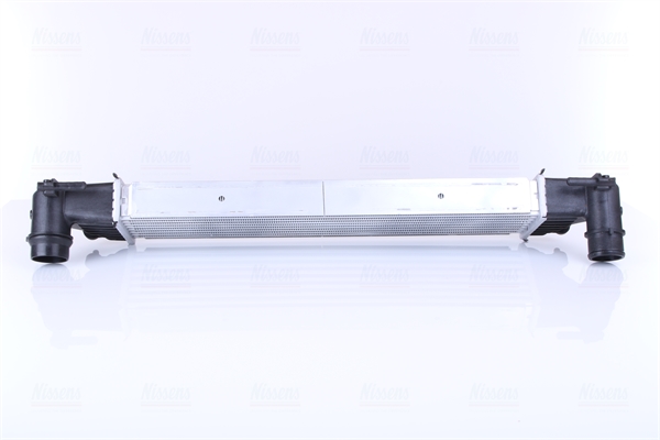 Intercooler - 96272 NISSENS