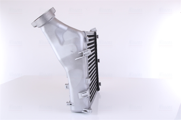 Intercooler - 96276 NISSENS