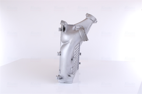Intercooler - 96276 NISSENS