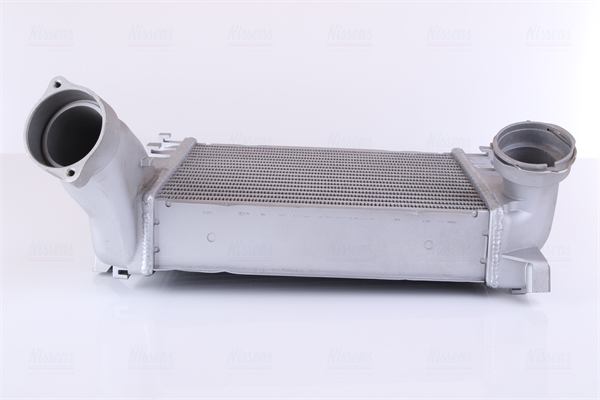 Intercooler - 96276 NISSENS