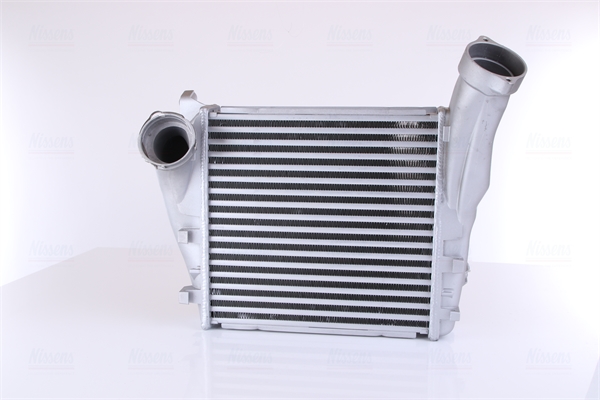 Intercooler - 96276 NISSENS