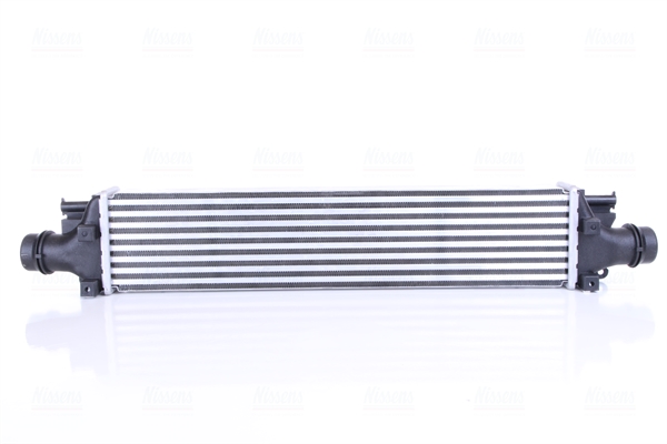 Intercooler, charger - 96279 NISSENS
