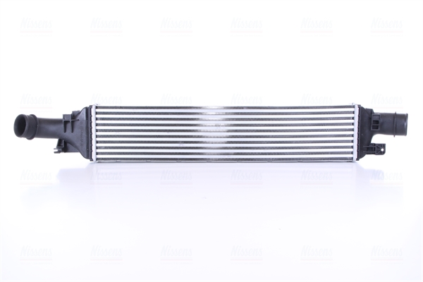 Intercooler, charger - 96298 NISSENS