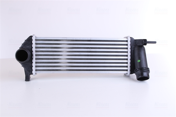 Intercooler - 96308 NISSENS