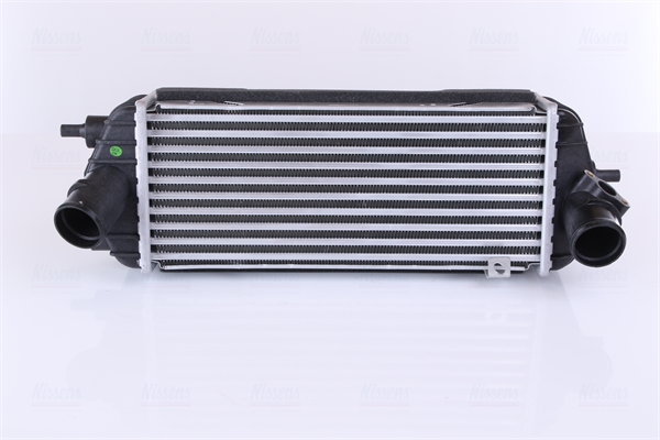 Intercooler, charger - 96309 NISSENS