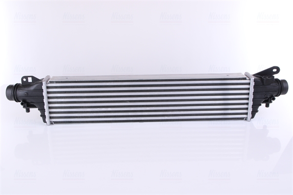 Intercooler, charger - 96310 NISSENS