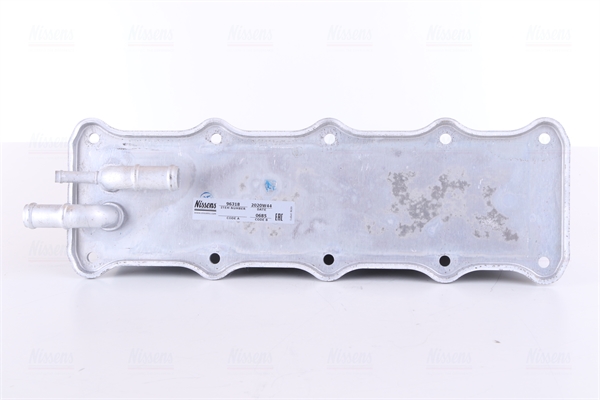 Intercooler - 96318 NISSENS