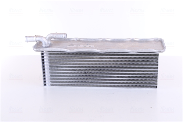 Intercooler, charger - 96318 NISSENS
