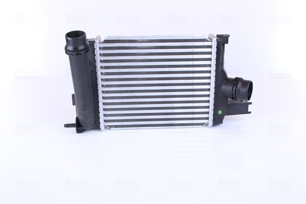 Intercooler, charger - 96328 NISSENS