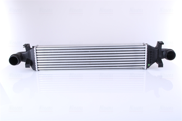 Intercooler - 96334 NISSENS