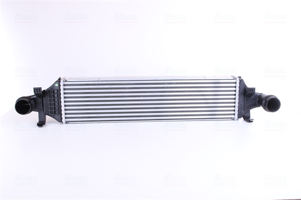 Intercooler, charger - 96335 NISSENS