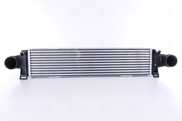 Intercooler, charger - 96346 NISSENS