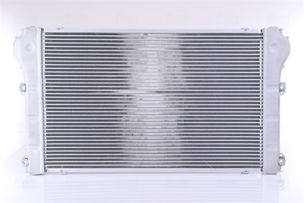 Intercooler - 96347 NISSENS