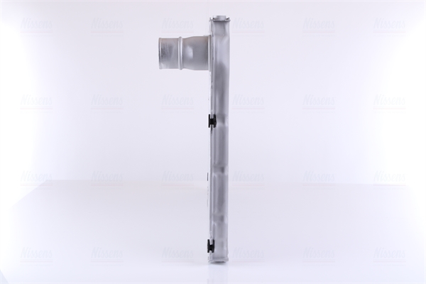 Intercooler - 96347 NISSENS