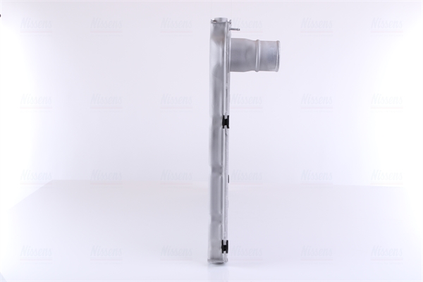 Intercooler - 96347 NISSENS
