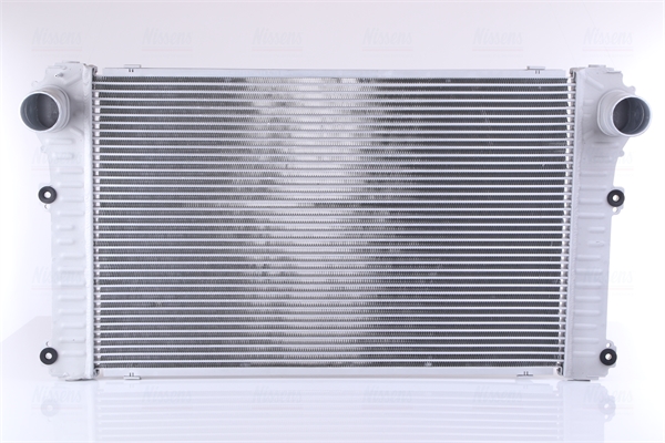 Intercooler - 96347 NISSENS