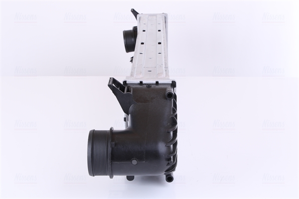 Intercooler - 96349 NISSENS