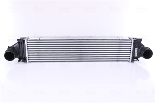 Intercooler, charger - 96349 NISSENS