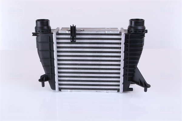 Intercooler, charger - 96363 NISSENS