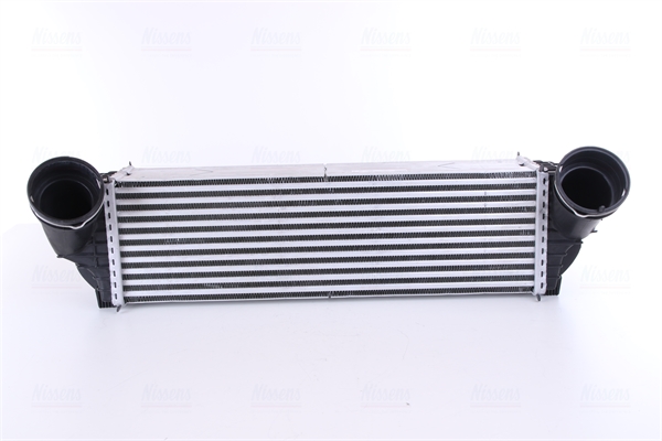 Intercooler, charger - 96364 NISSENS