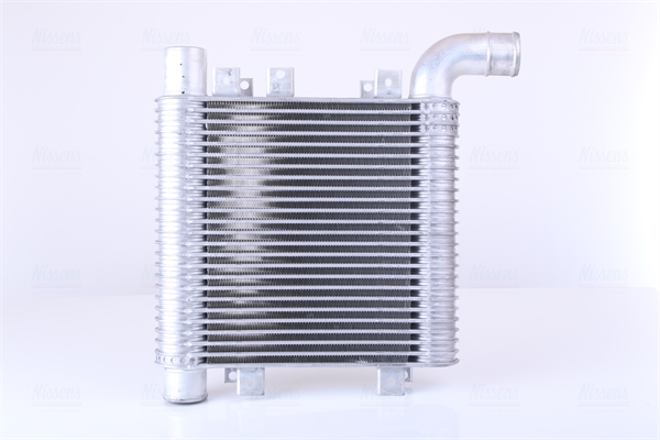 Intercooler, charger - 96366 NISSENS