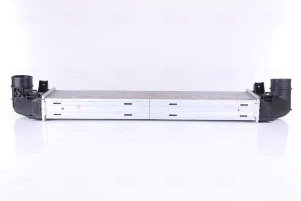 Intercooler - 96368 NISSENS