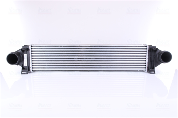 Intercooler, charger - 96368 NISSENS