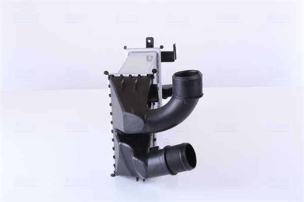 Intercooler - 96370 NISSENS