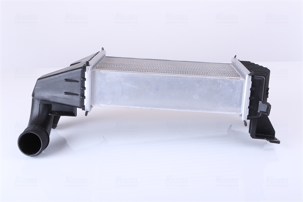 Intercooler - 96370 NISSENS