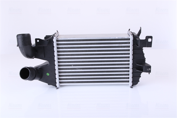 Intercooler - 96370 NISSENS