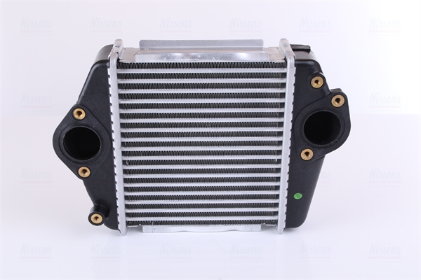 Intercooler - 96372 NISSENS