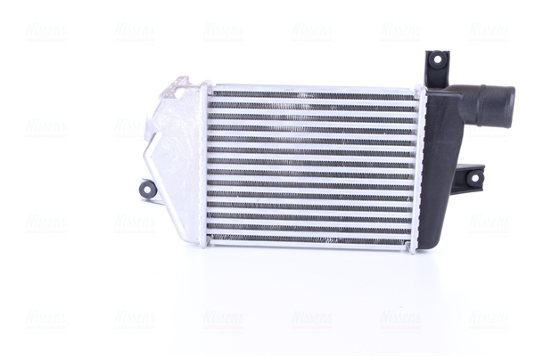 Intercooler - 96373 NISSENS