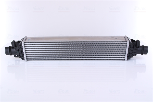 Intercooler, charger - 96375 NISSENS