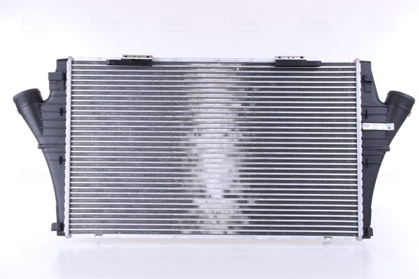 Intercooler, charger - 96376 NISSENS