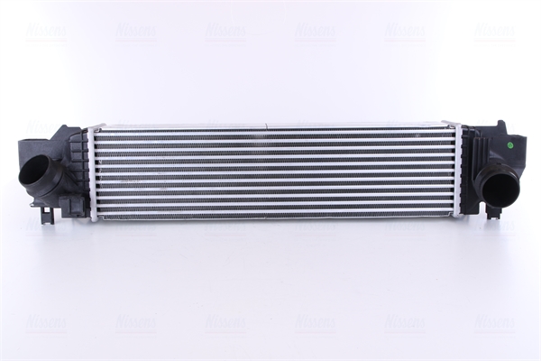 Intercooler, charger - 96377 NISSENS