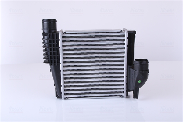 Intercooler, charger - 96380 NISSENS