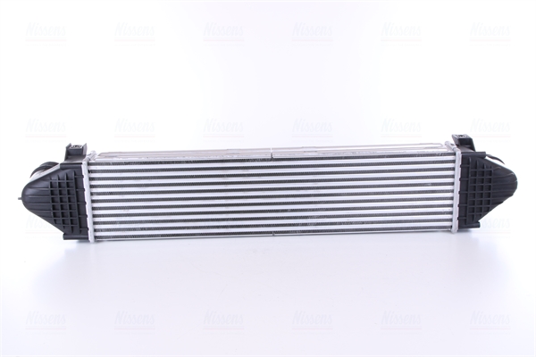 Intercooler, charger - 96383 NISSENS