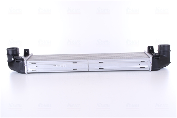 Intercooler, charger - 96383 NISSENS