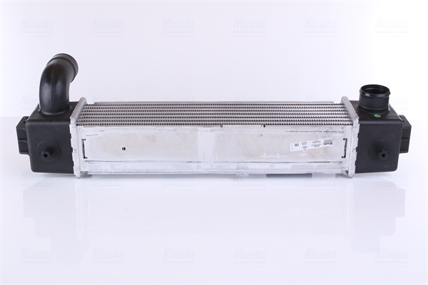 Intercooler - 96384 NISSENS