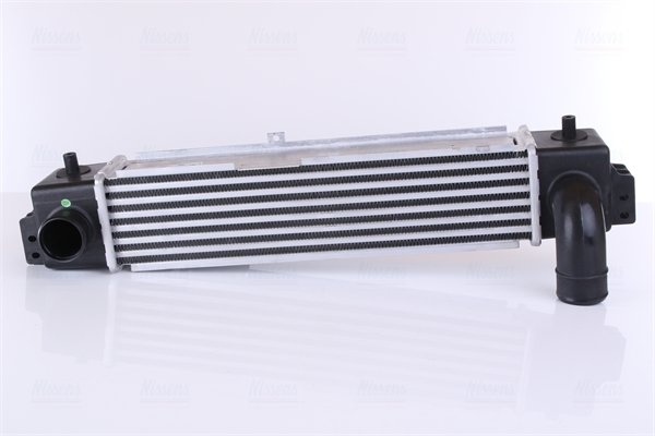 Intercooler - 96384 NISSENS