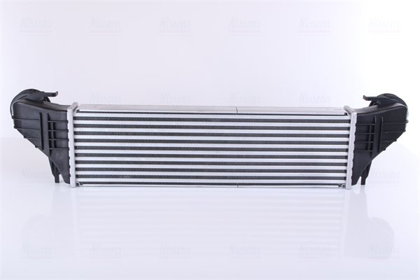 Intercooler - 96387 NISSENS