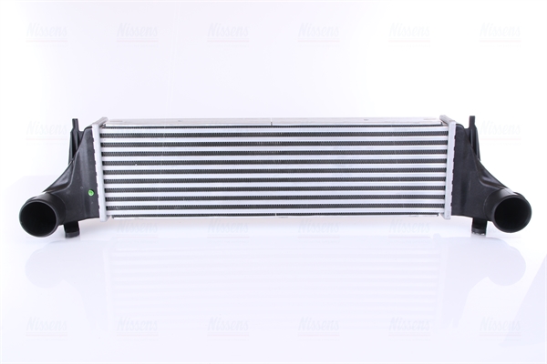 Intercooler - 96388 NISSENS